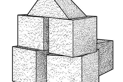 建筑材料的主要構(gòu)成與特性分析